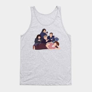 Breakfast Club Tank Top